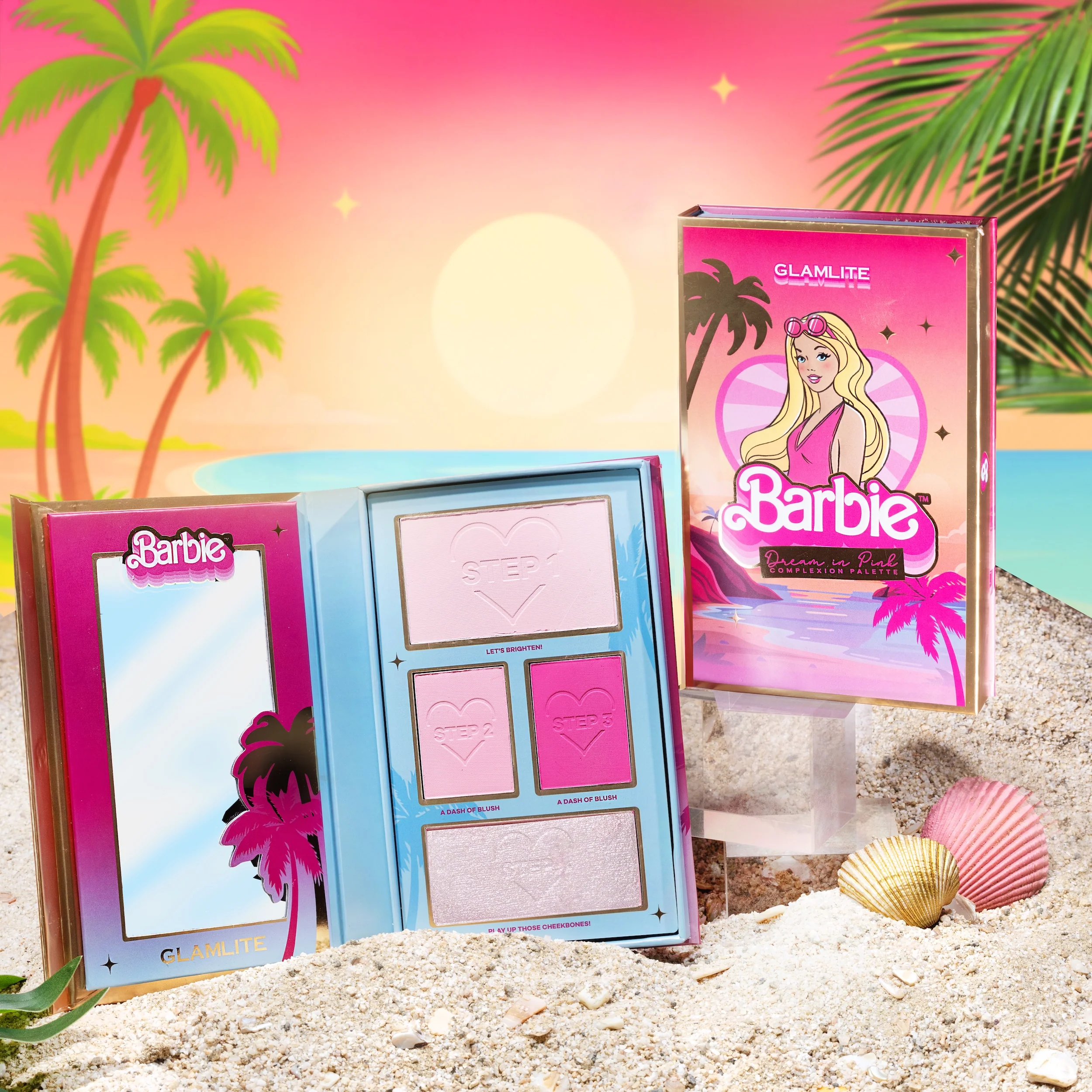 Barbie x Glamlite Full Collection - Image 3