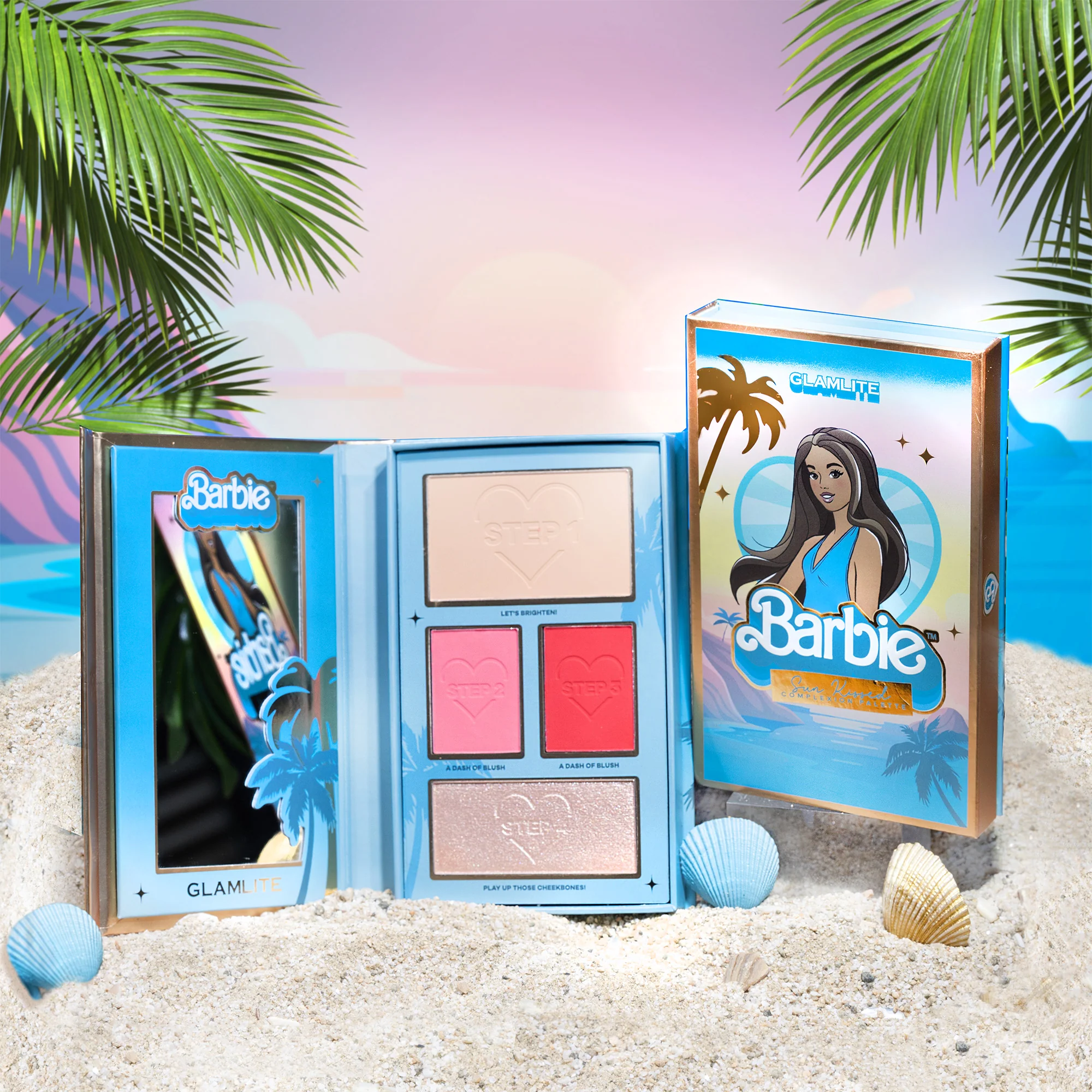 Barbie x Glamlite Full Collection - Image 4