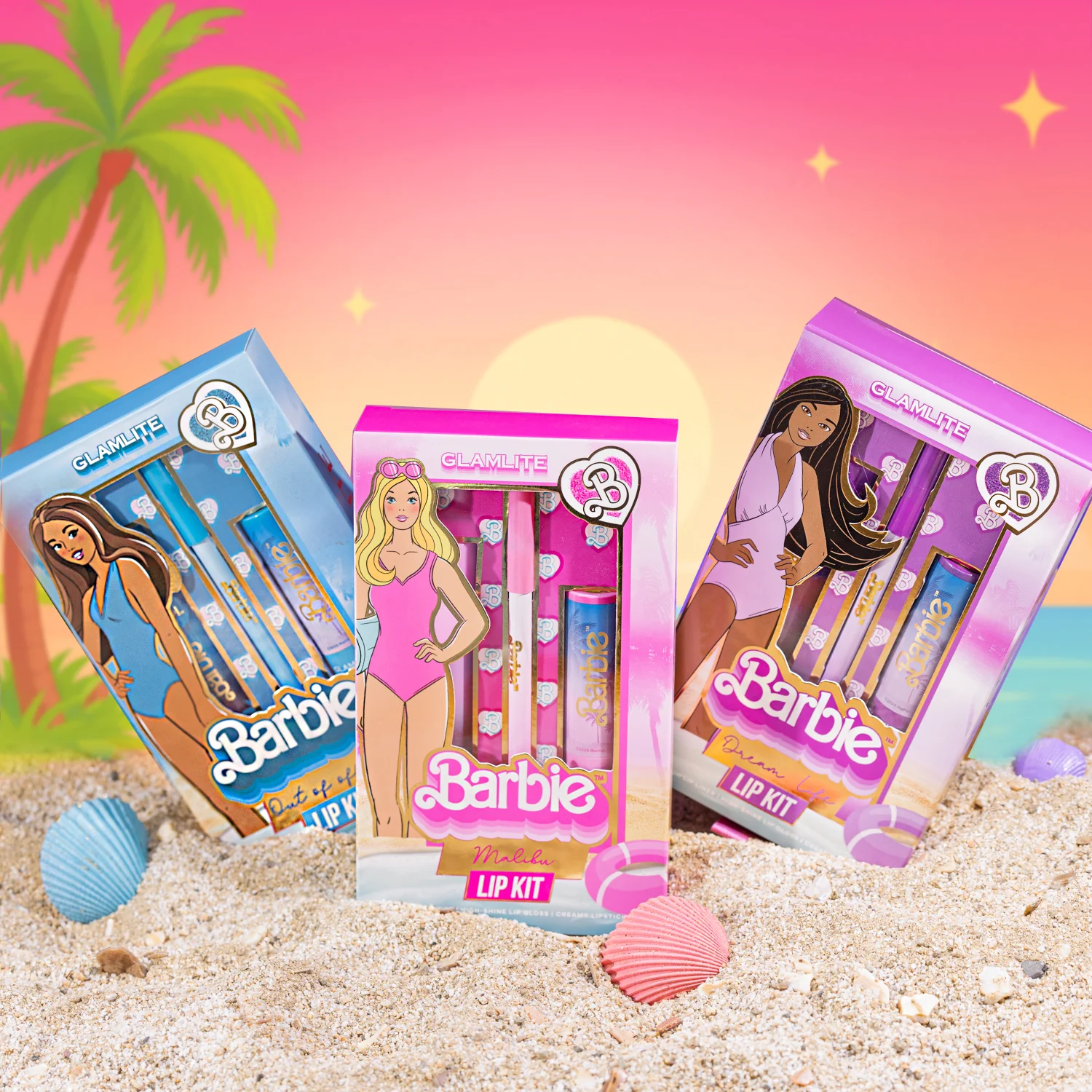 Barbie x Glamlite Full Collection - Image 6