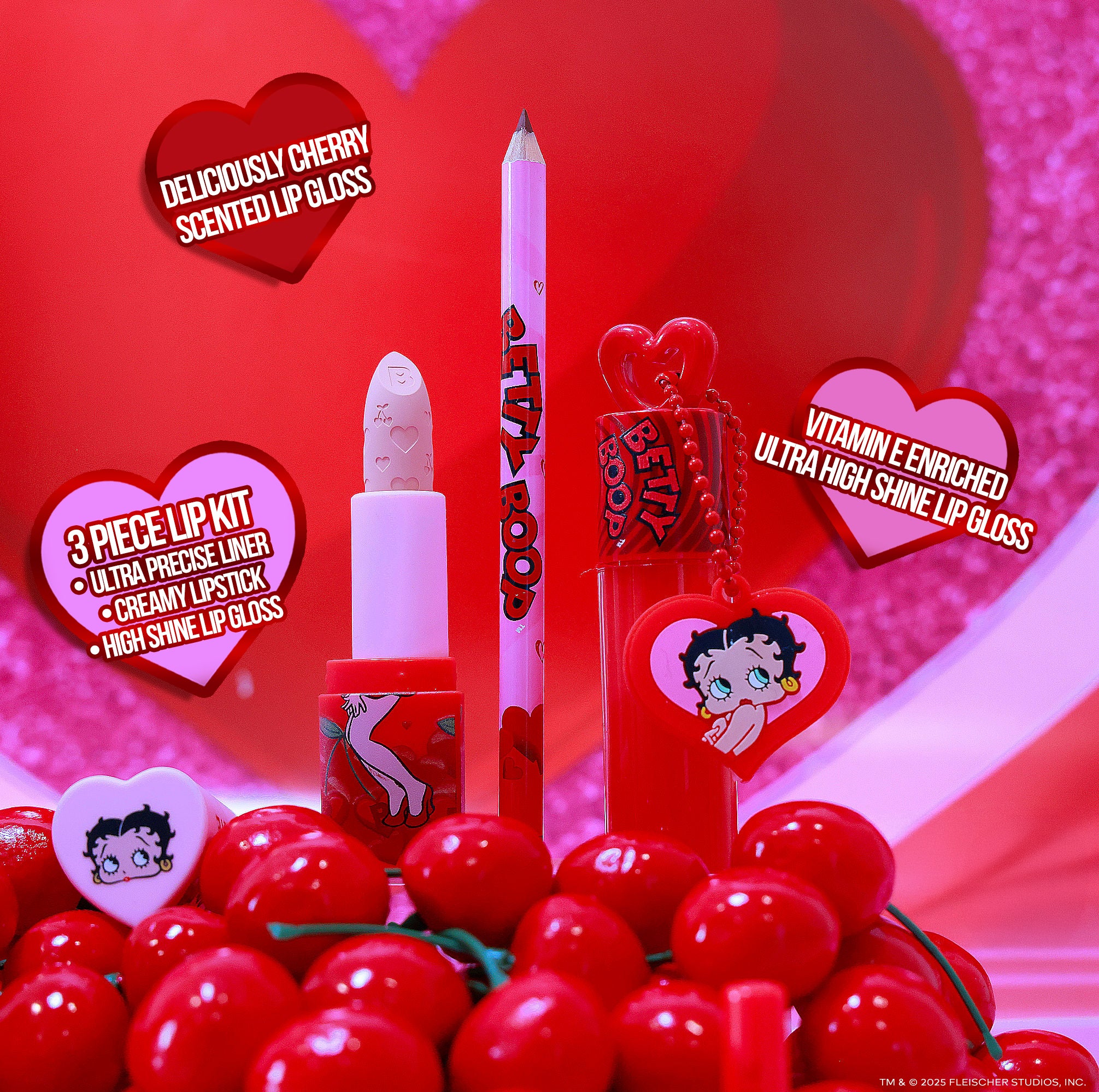 Betty Boop™ Lip Kit - Image 3