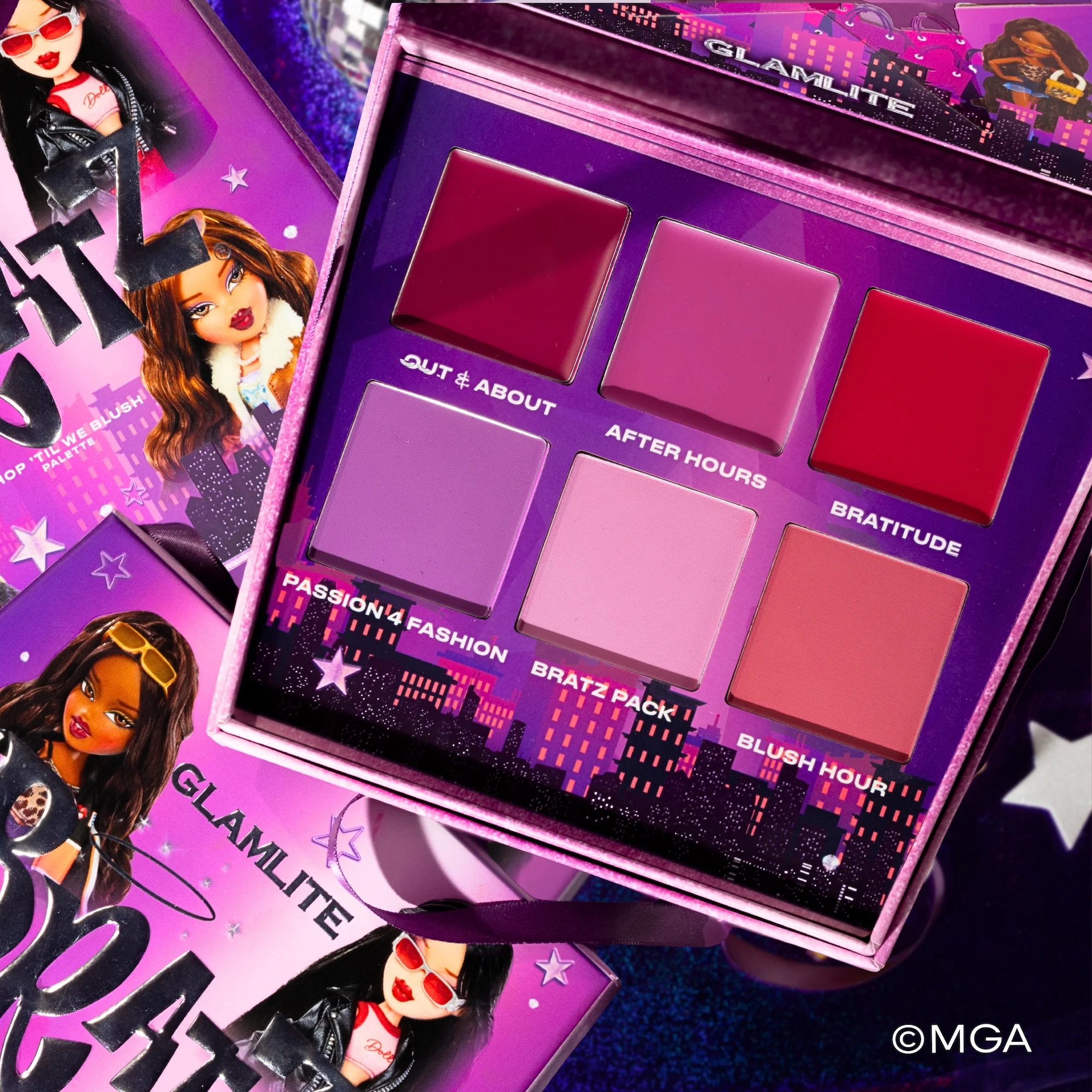 Bratz x Glamlite PR Box Full Collection - Image 3