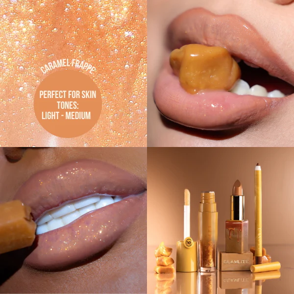 Caramel Frappe Lip Kit - Image 4