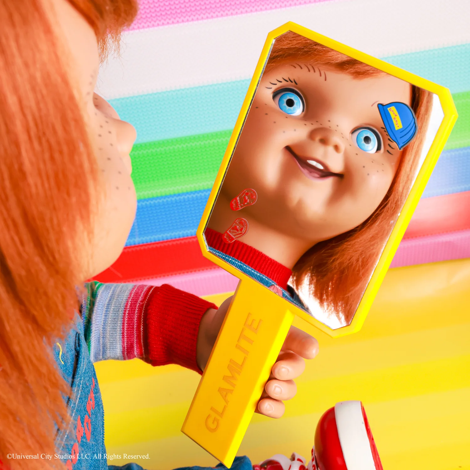 Chucky "Good Guys" Mirror - Image 3
