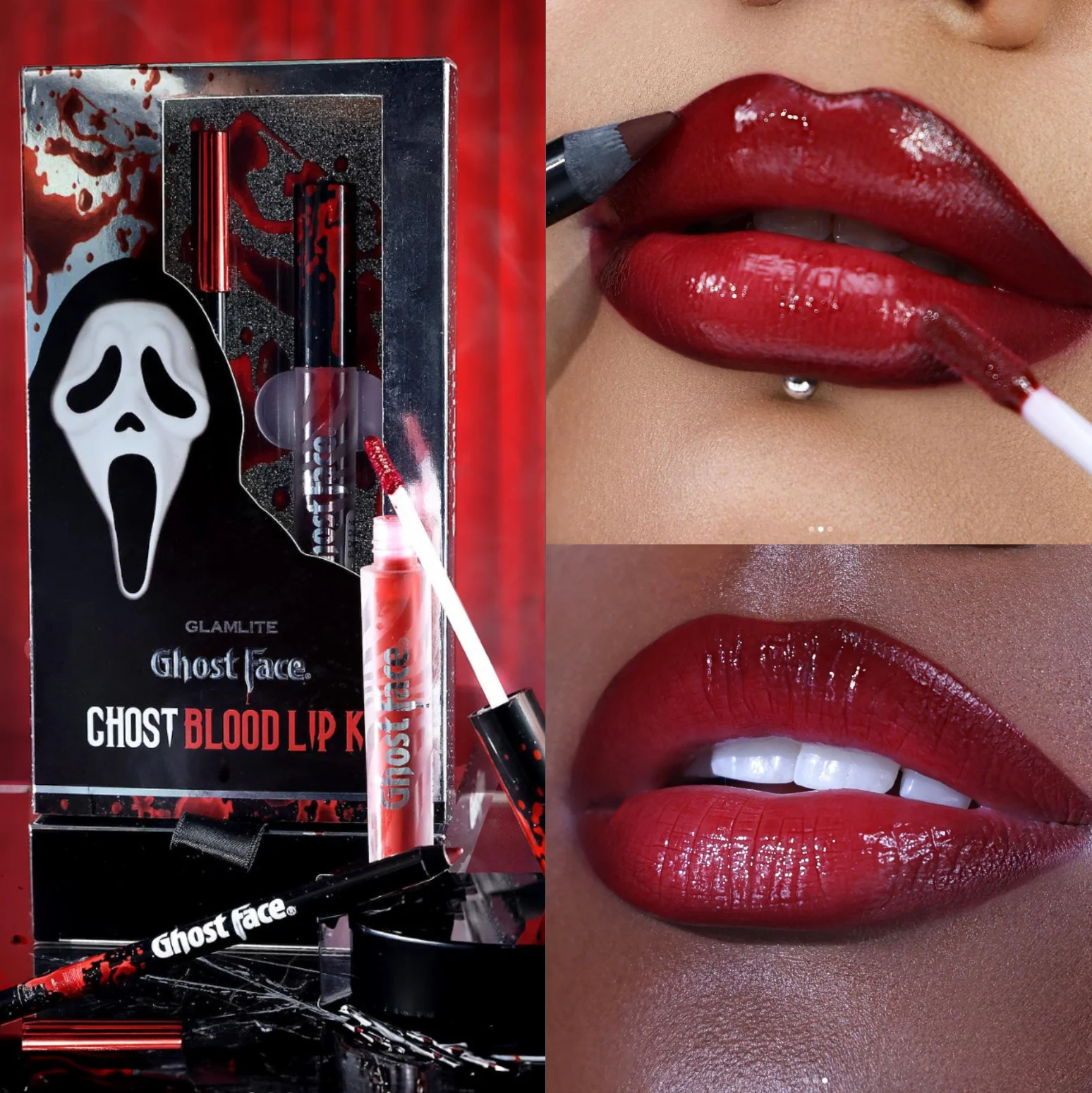 Ghost Face™ 7 Item Bundle - Image 3