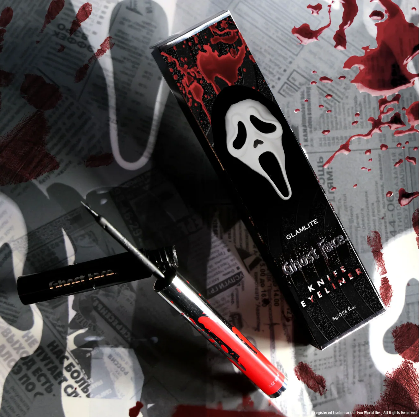 Ghost Face™ 7 Item Bundle - Image 6