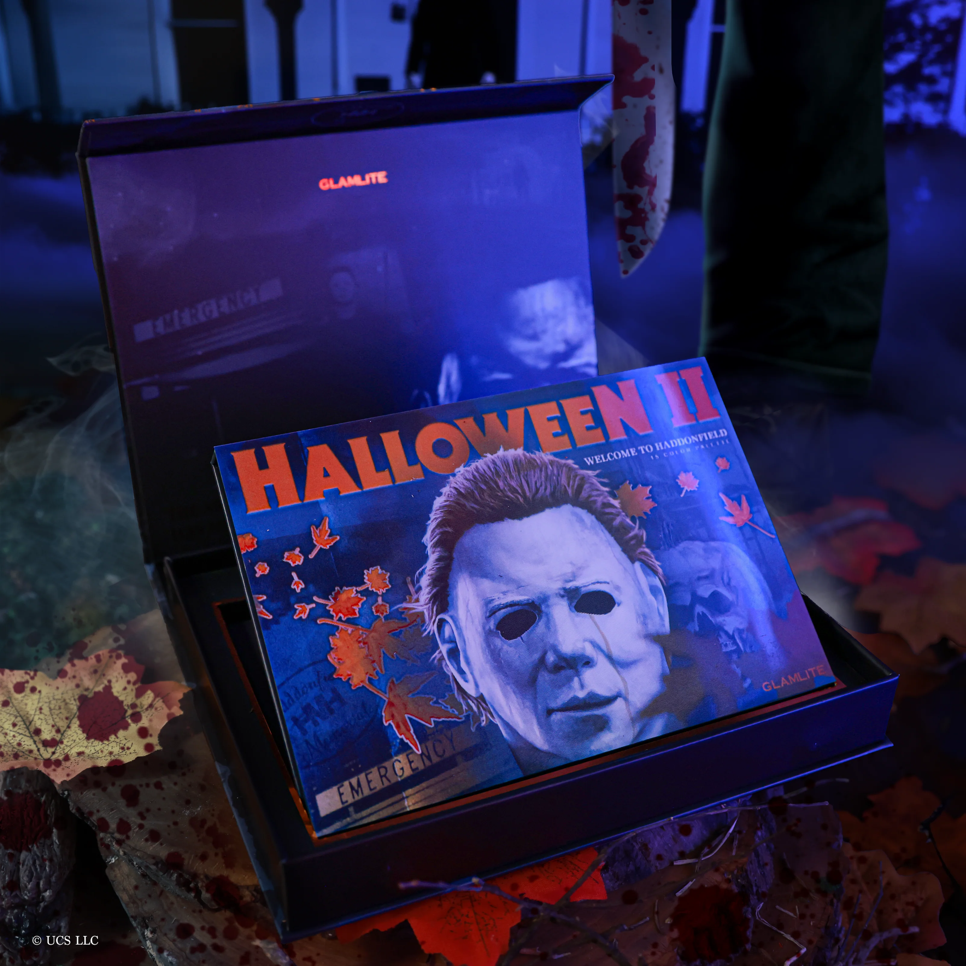 Halloween II "Welcome to Haddonfield" Palette - Image 3