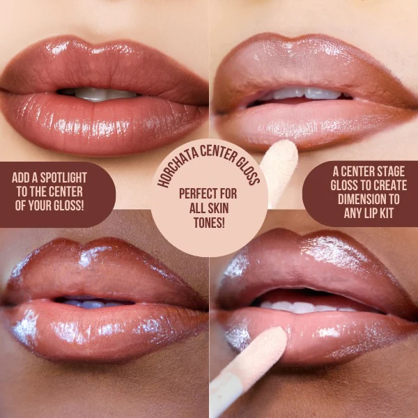 Horchata Center Stage Lip Gloss - Image 3