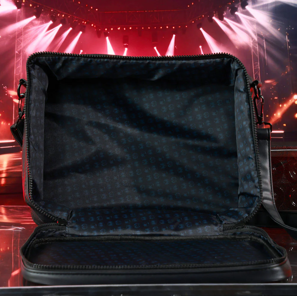 KISS™ x Glamlite Lenticular Motion Bag - Image 3
