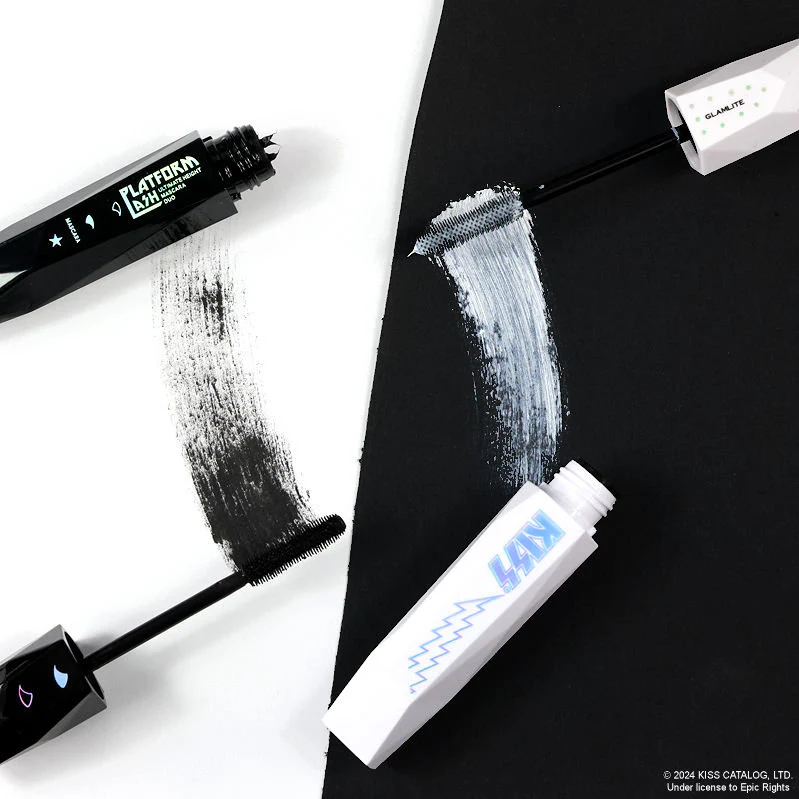 KISS™ x Glamlite Mascara Duo - Image 3