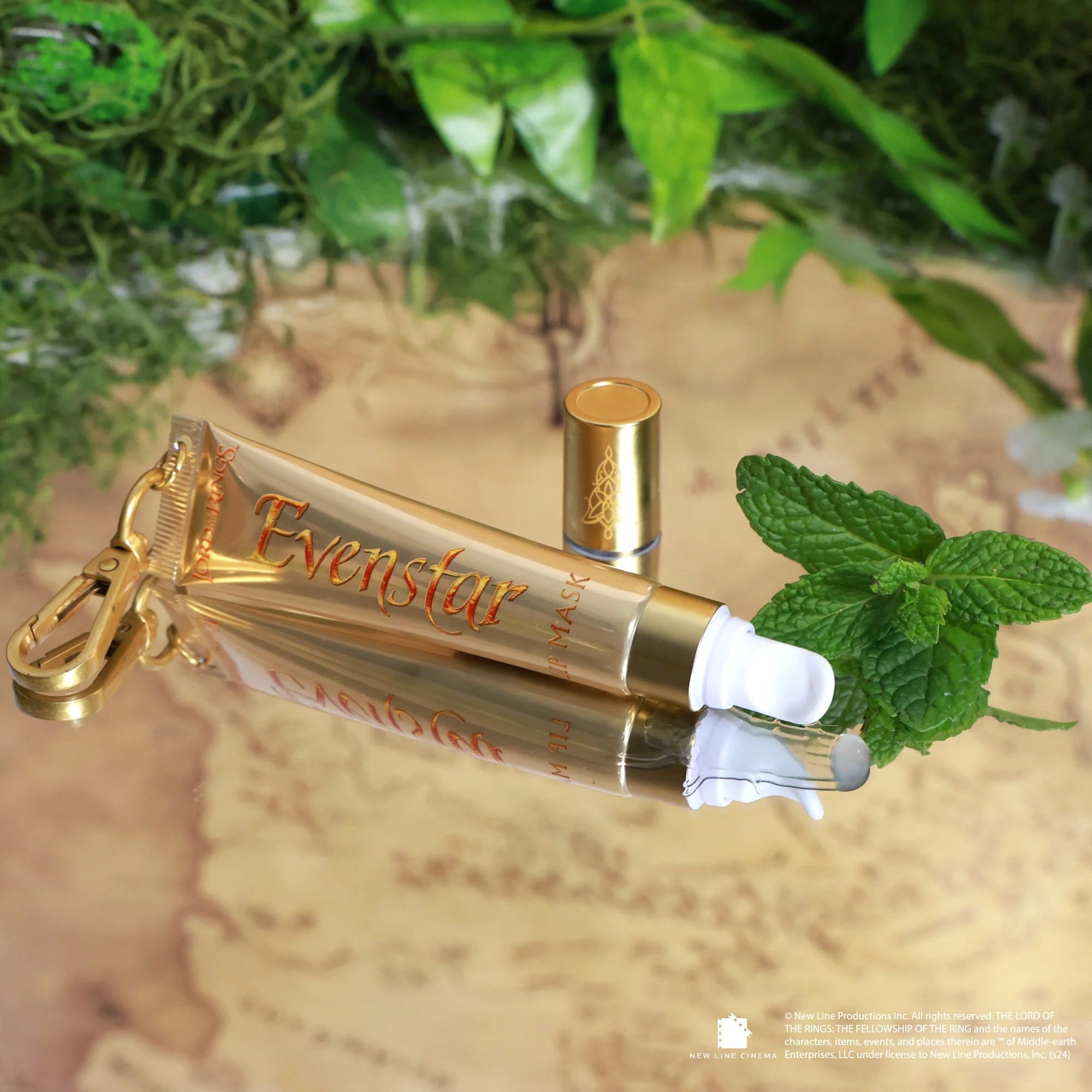 The Lord of the Rings x Glamlite Evenstar Lip Treatment - Image 3