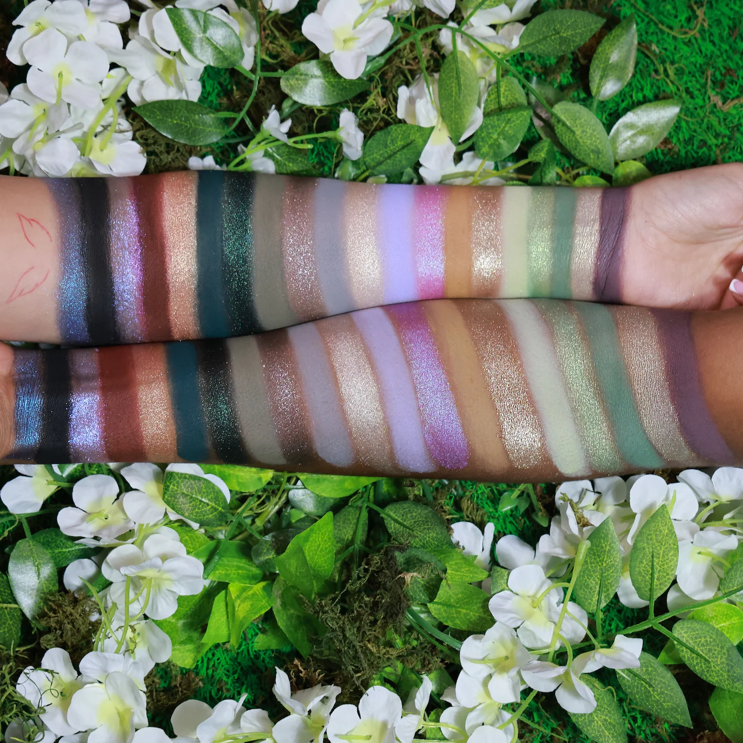 The Lord of the Rings x Glamlite Middle-earth Palette - Image 4