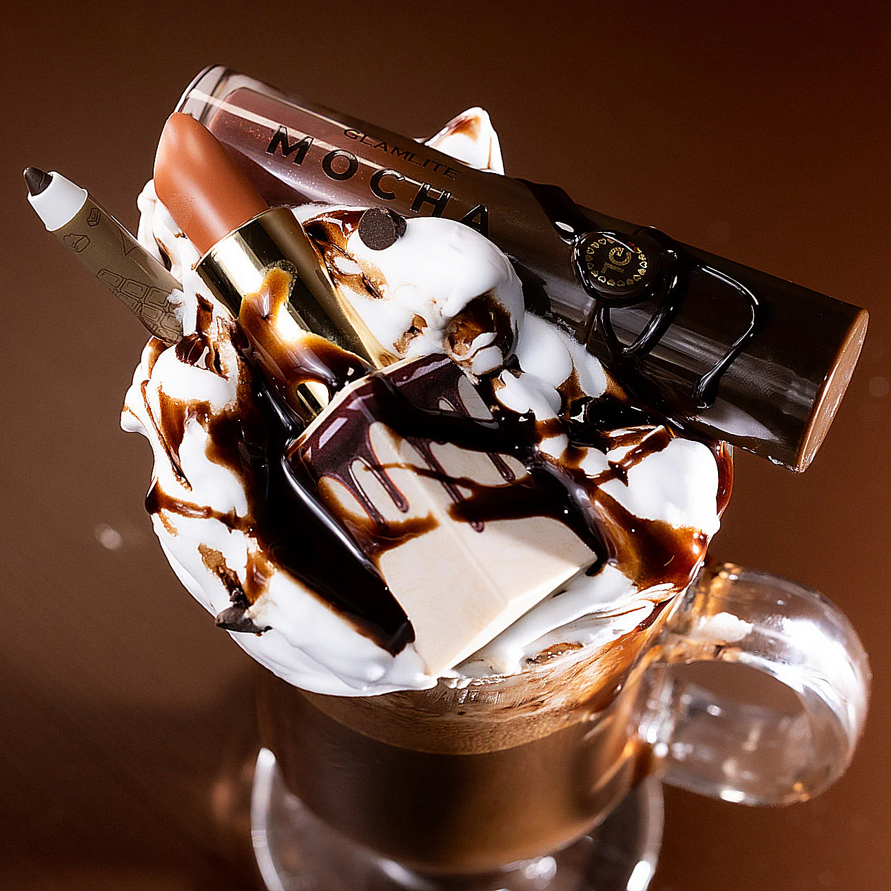 Mocha Frappe Lip Kit - Image 3