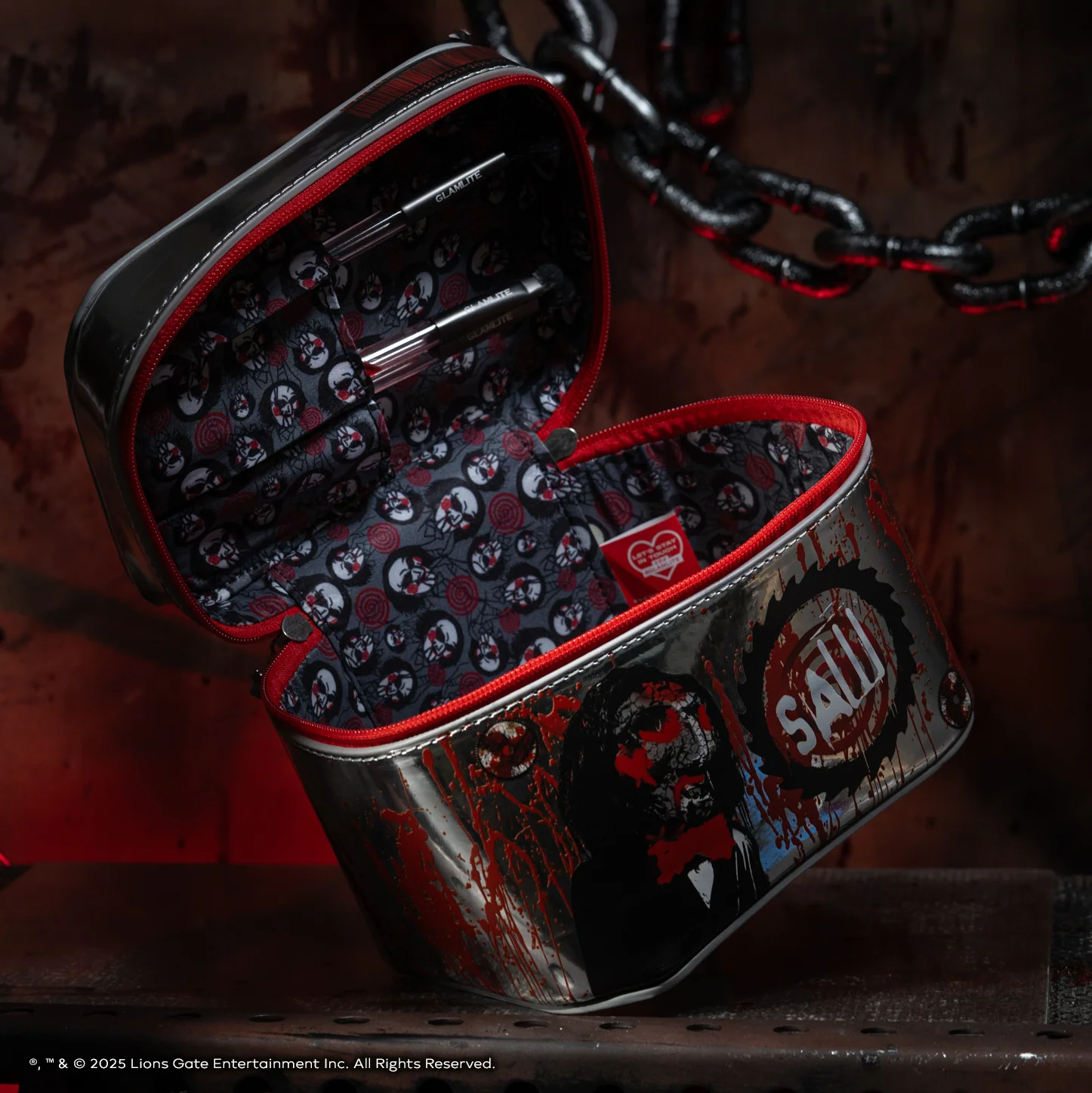 SAW x Glamlite Bag - Image 5