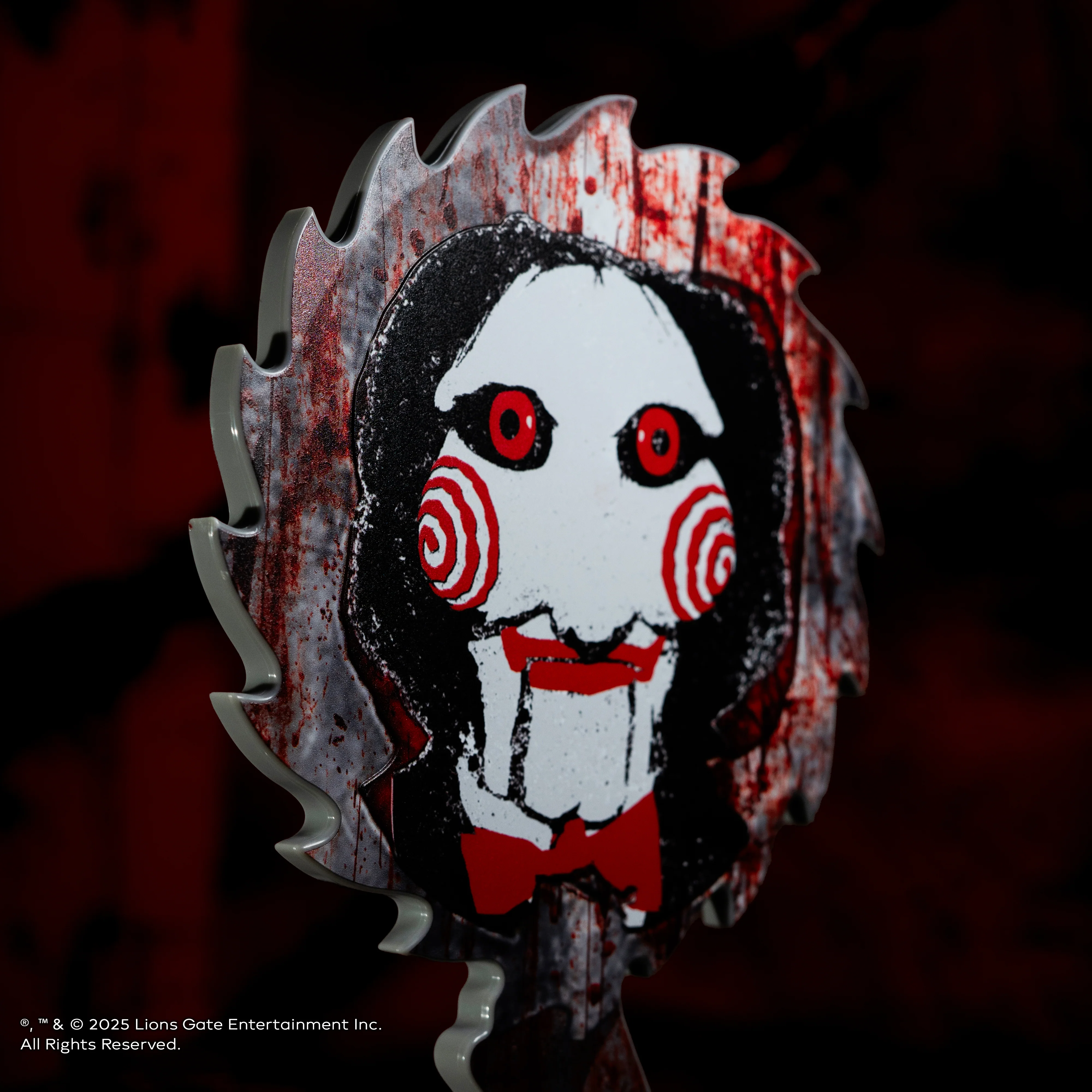 SAW x Glamlite Billy Blade Mirror - Image 3