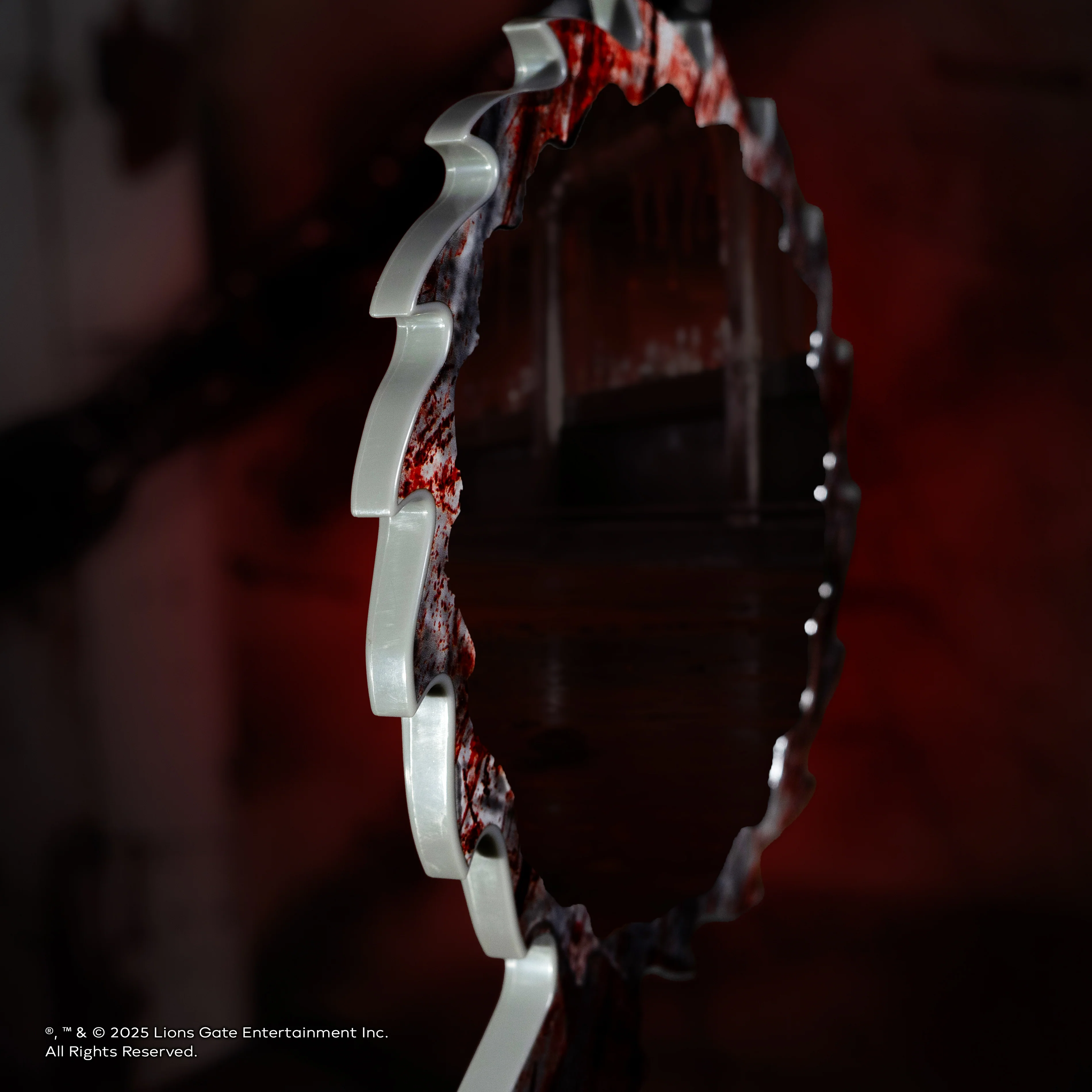 SAW x Glamlite Billy Blade Mirror - Image 4