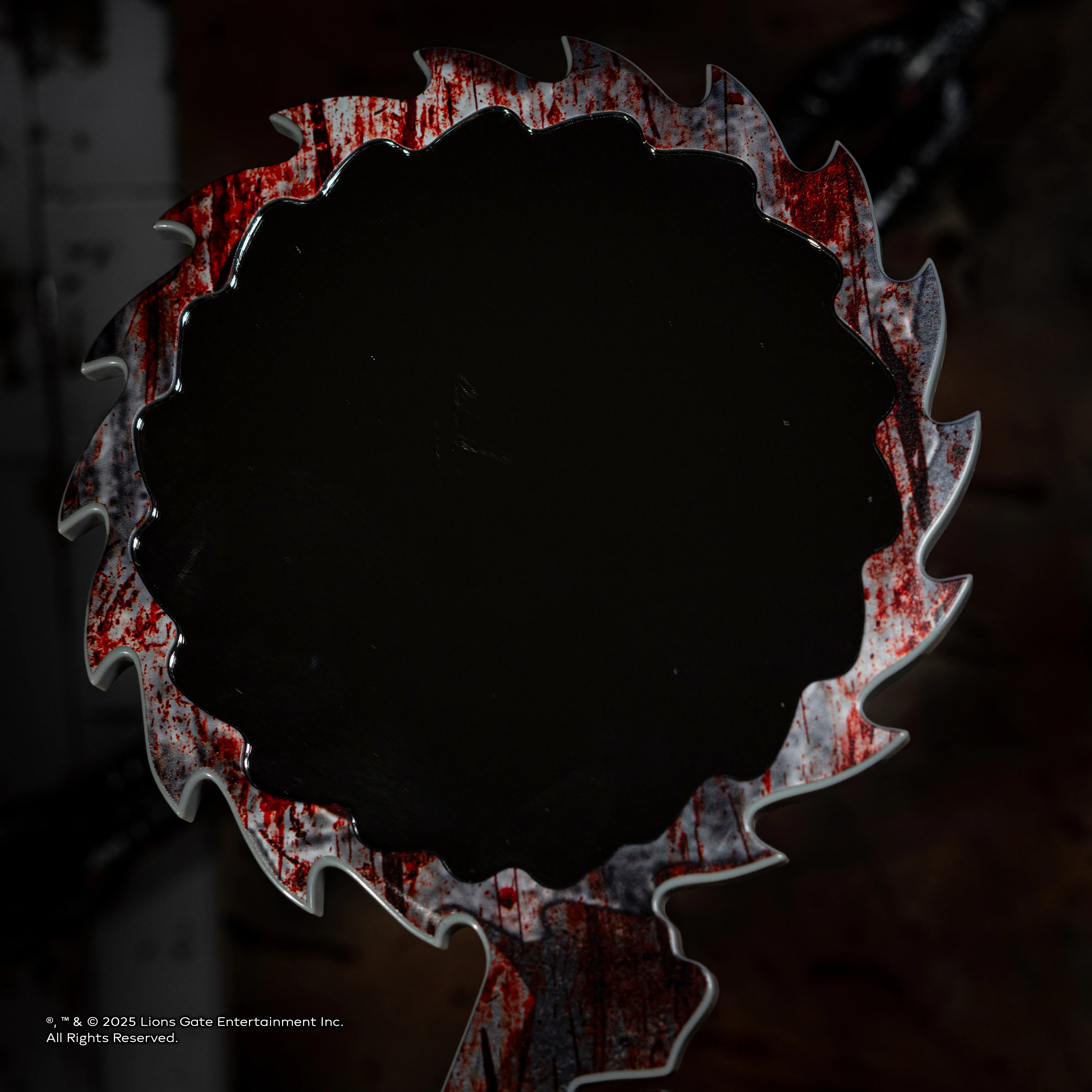 SAW x Glamlite Billy Blade Mirror - Image 5