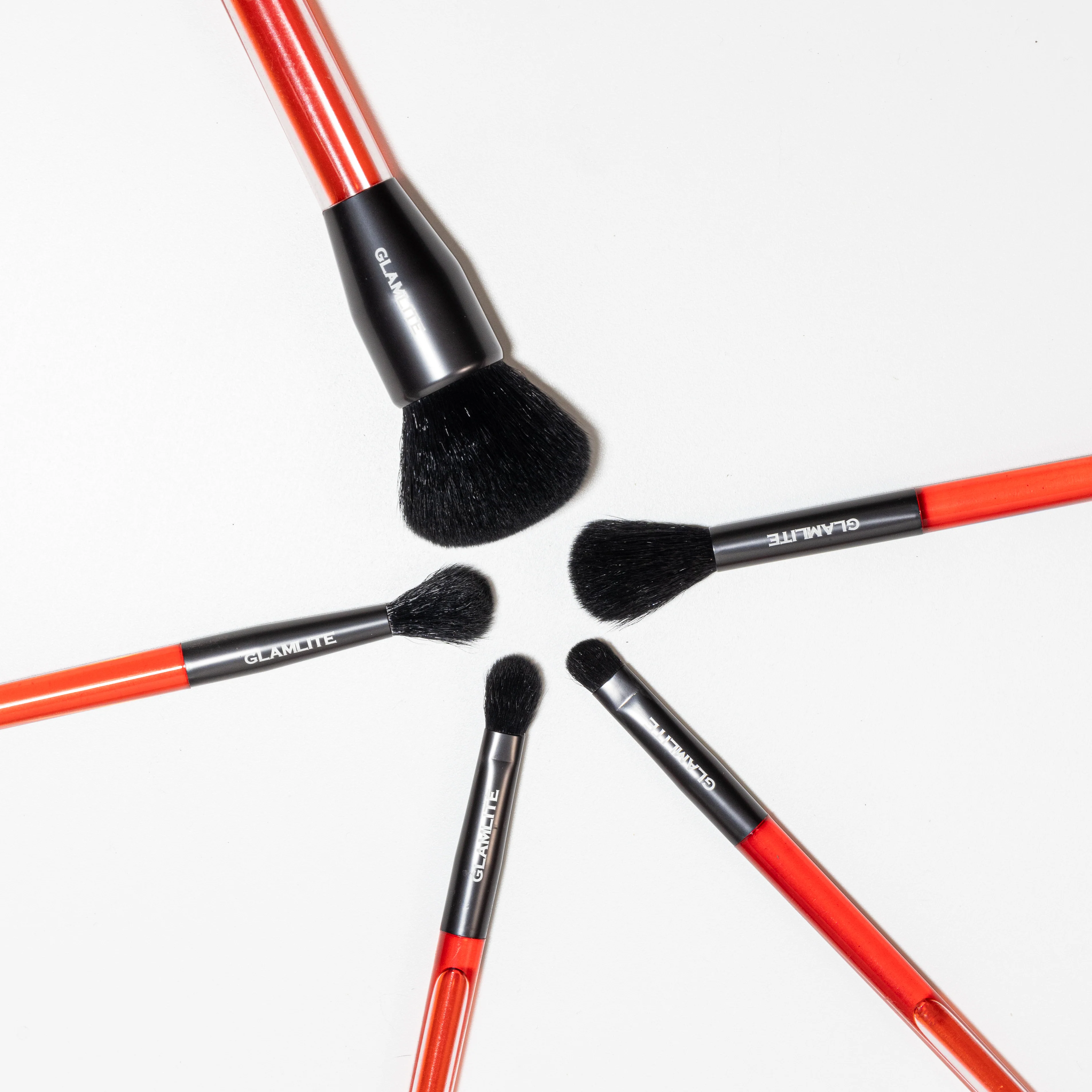 SAW x Glamlite Brush Set - Image 4