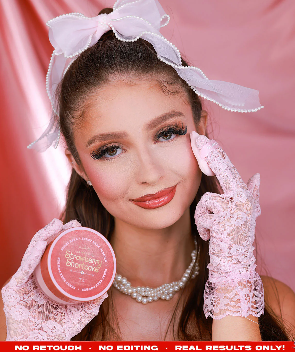 Strawberry Shortcake Bake & Set Powder - Image 7