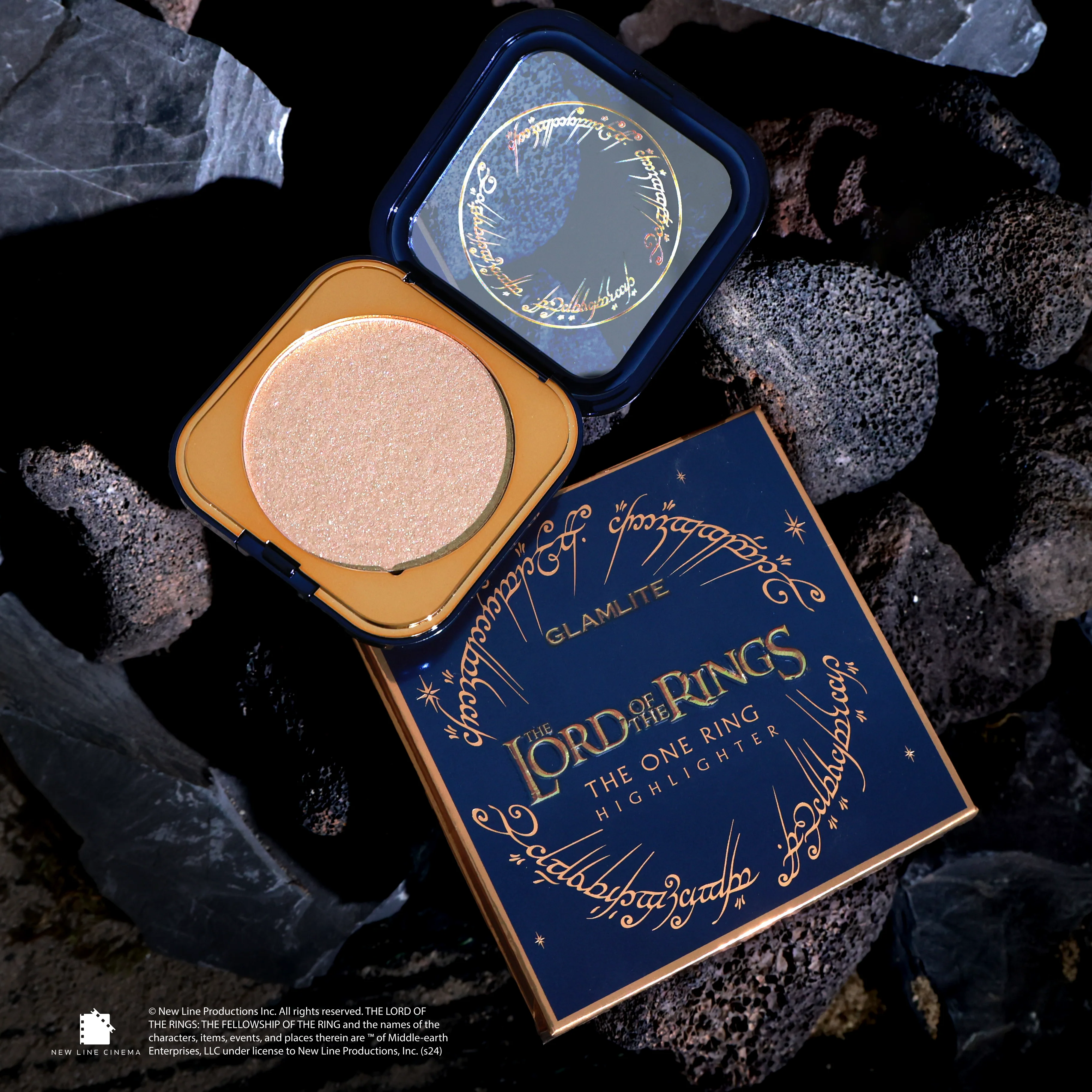 The Lord of the Rings x Glamlite (NO PR Box & NO Bag) Bundle - Image 3