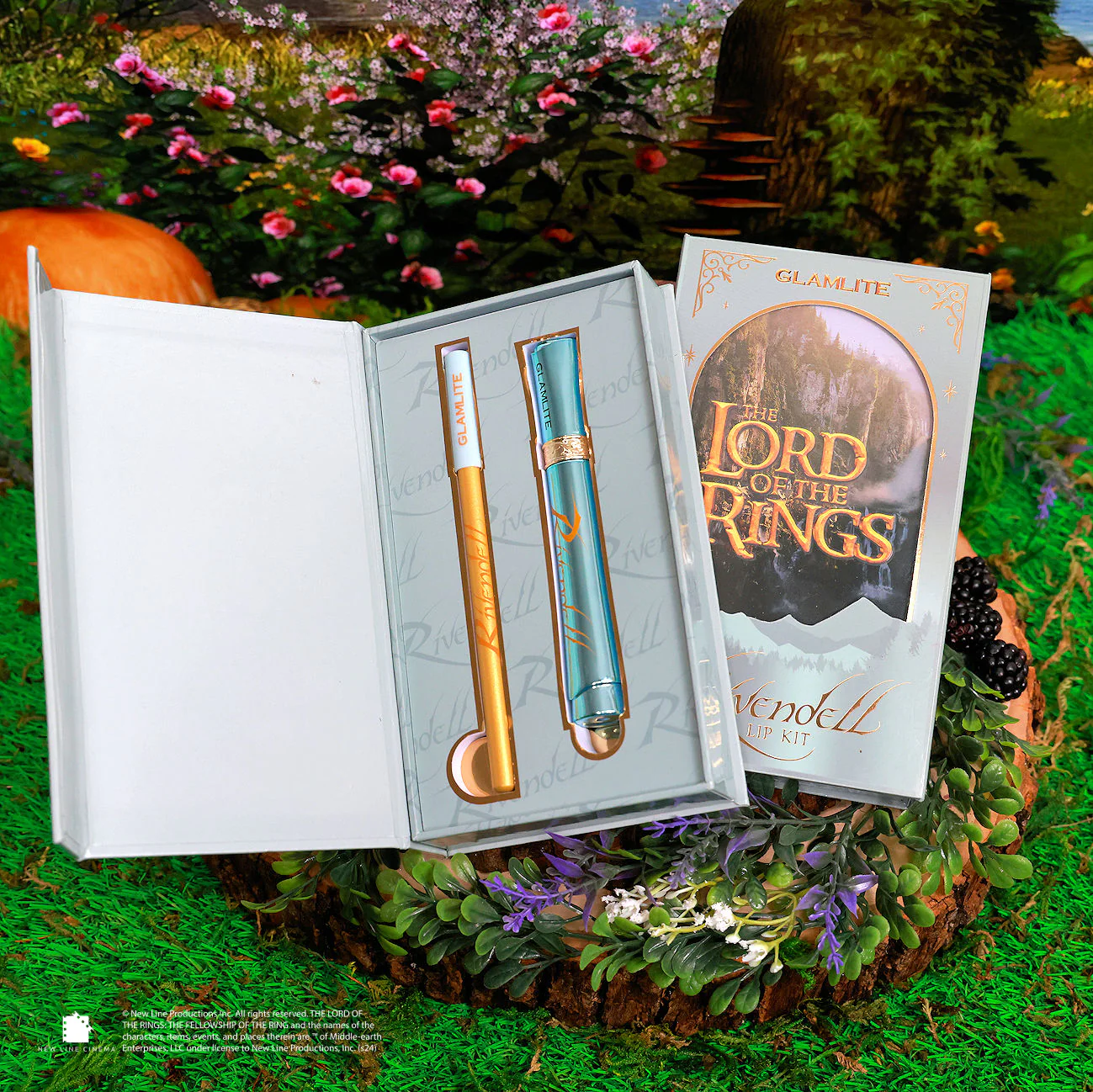 The Lord of the Rings x Glamlite (NO PR Box & NO Bag) Bundle - Image 6