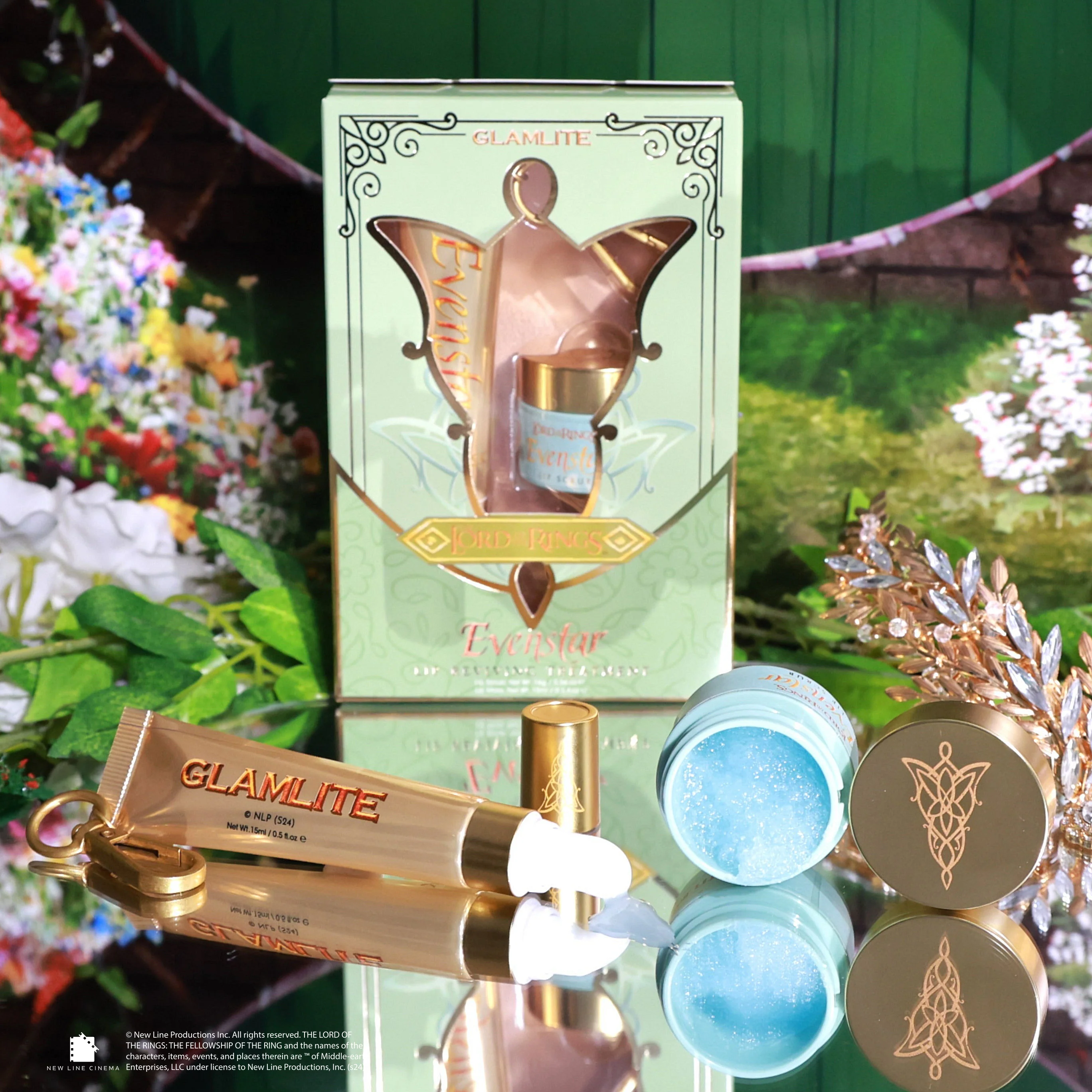 The Lord of the Rings x Glamlite (NO PR Box & NO Bag) Bundle - Image 8