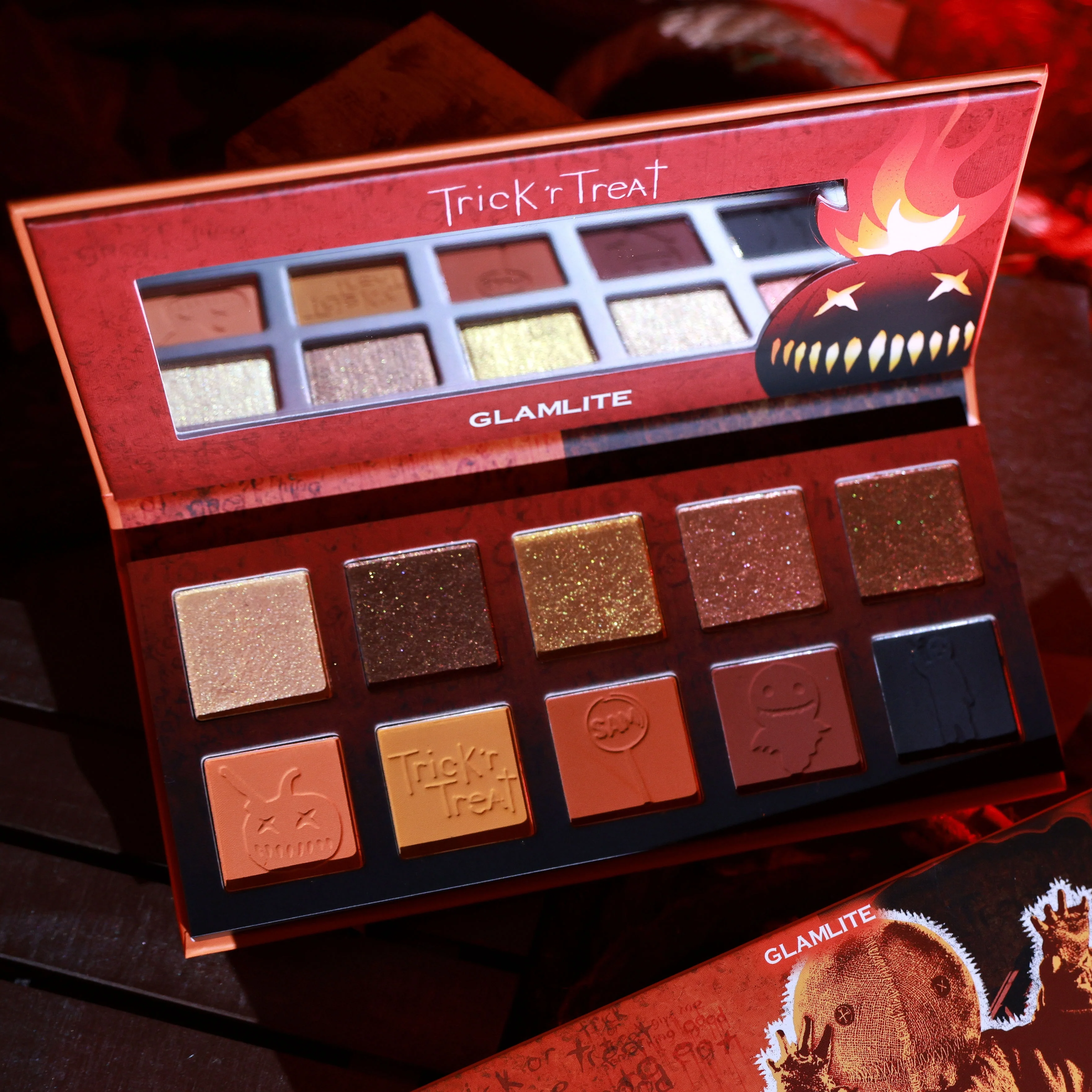 Trick 'r Treat x Glamlite Palette - Image 3