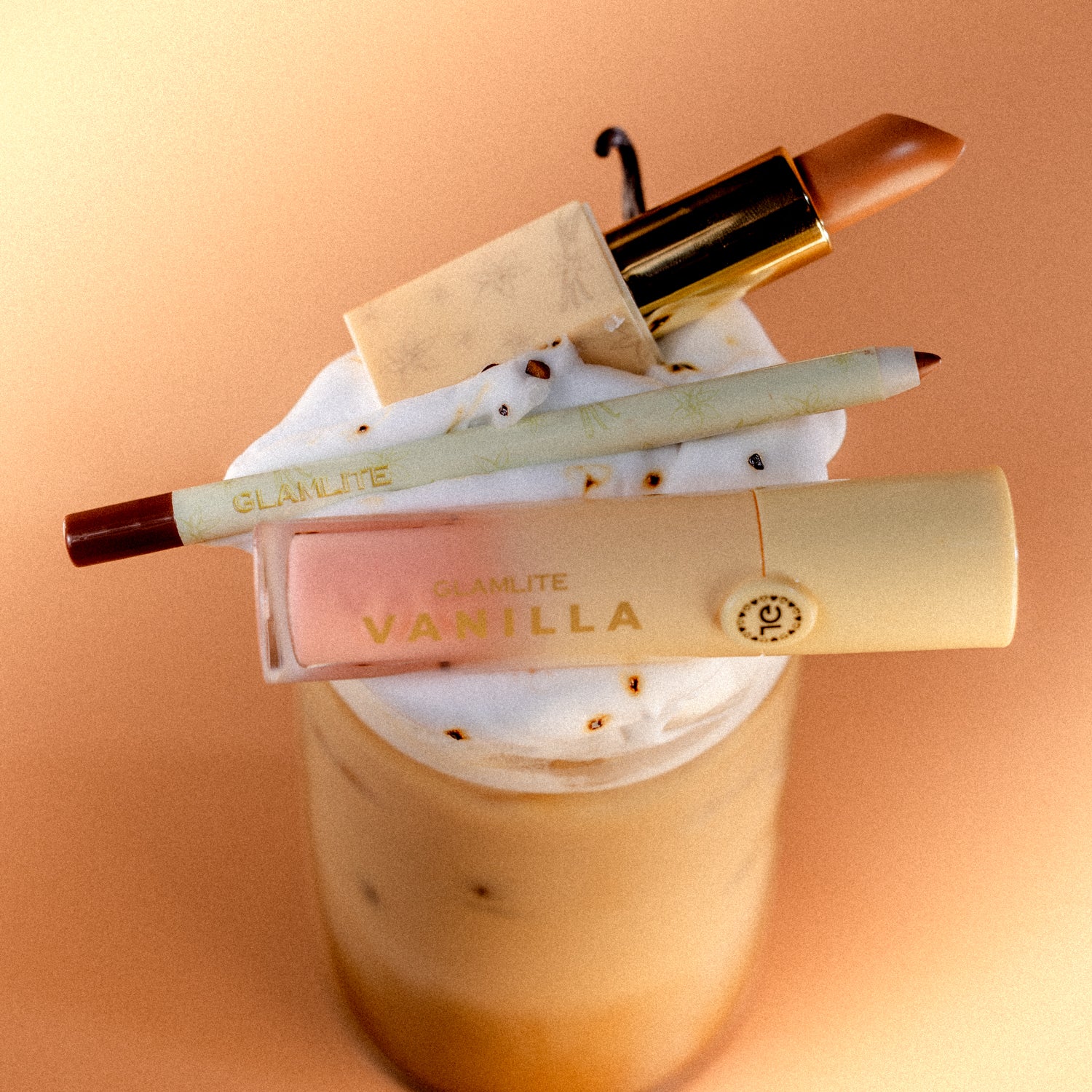 Vanilla Latte Lip Kit - Image 3