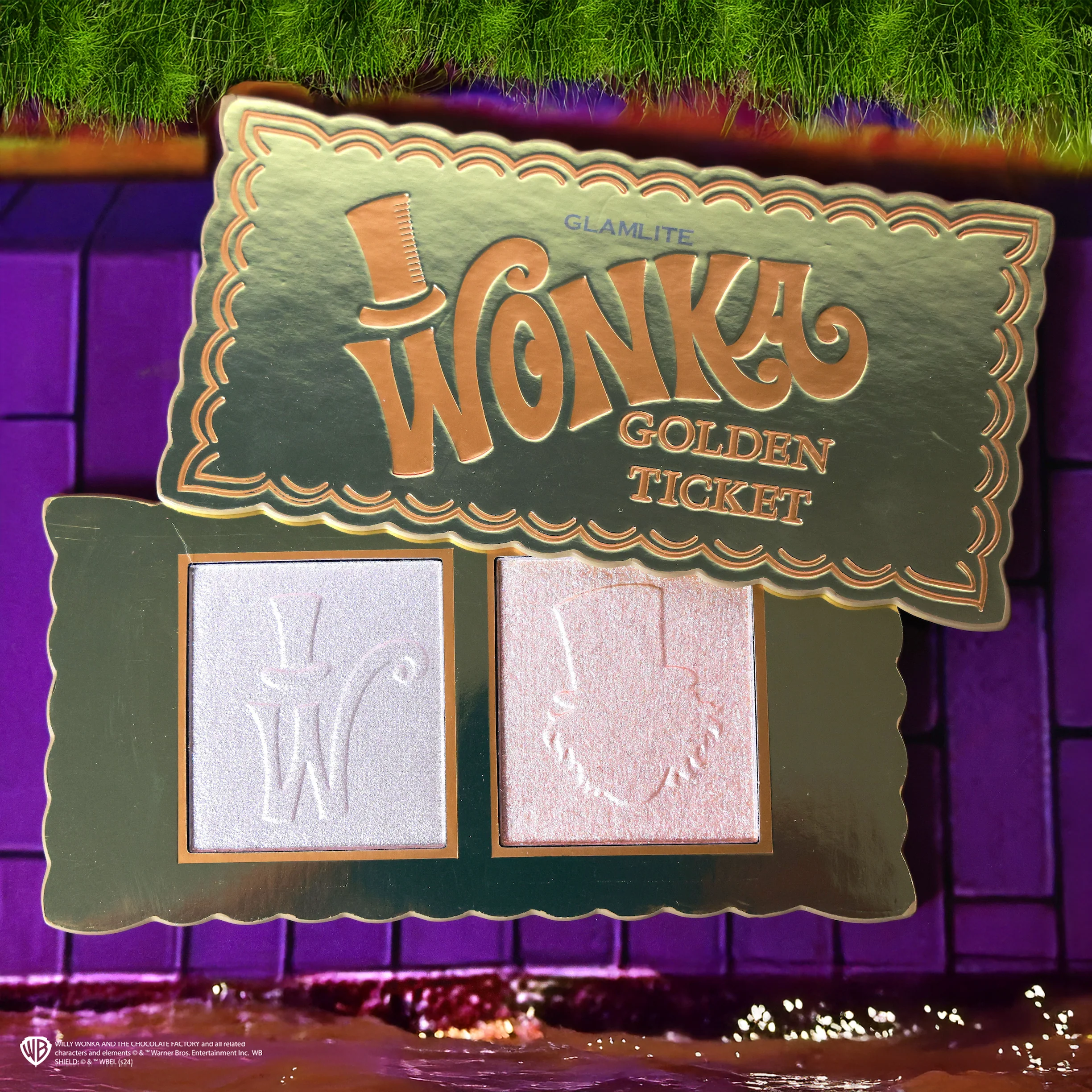 Wonka x Glamlite PR Box Full Collection - Image 3